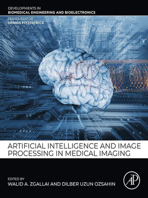 cover image of Artificial Intelligence and Image Processing in Medical Imaging